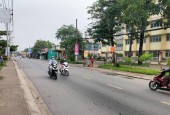 Giá mới Bán nhà cấp 4 mặt tiền đường xe container khu Bà Điểm - Hóc Môn